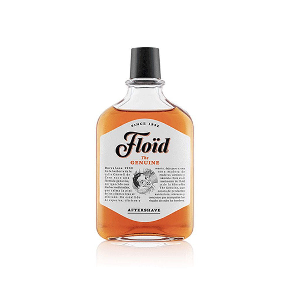 FLOÏD THE GENUINE after shave lotion 150 ml