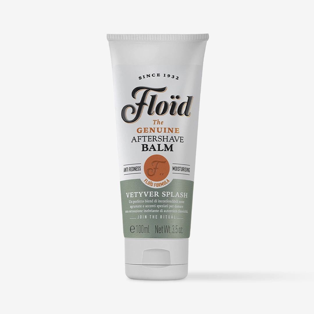 FLOÏD after shave balm vetyver splash 100 ml