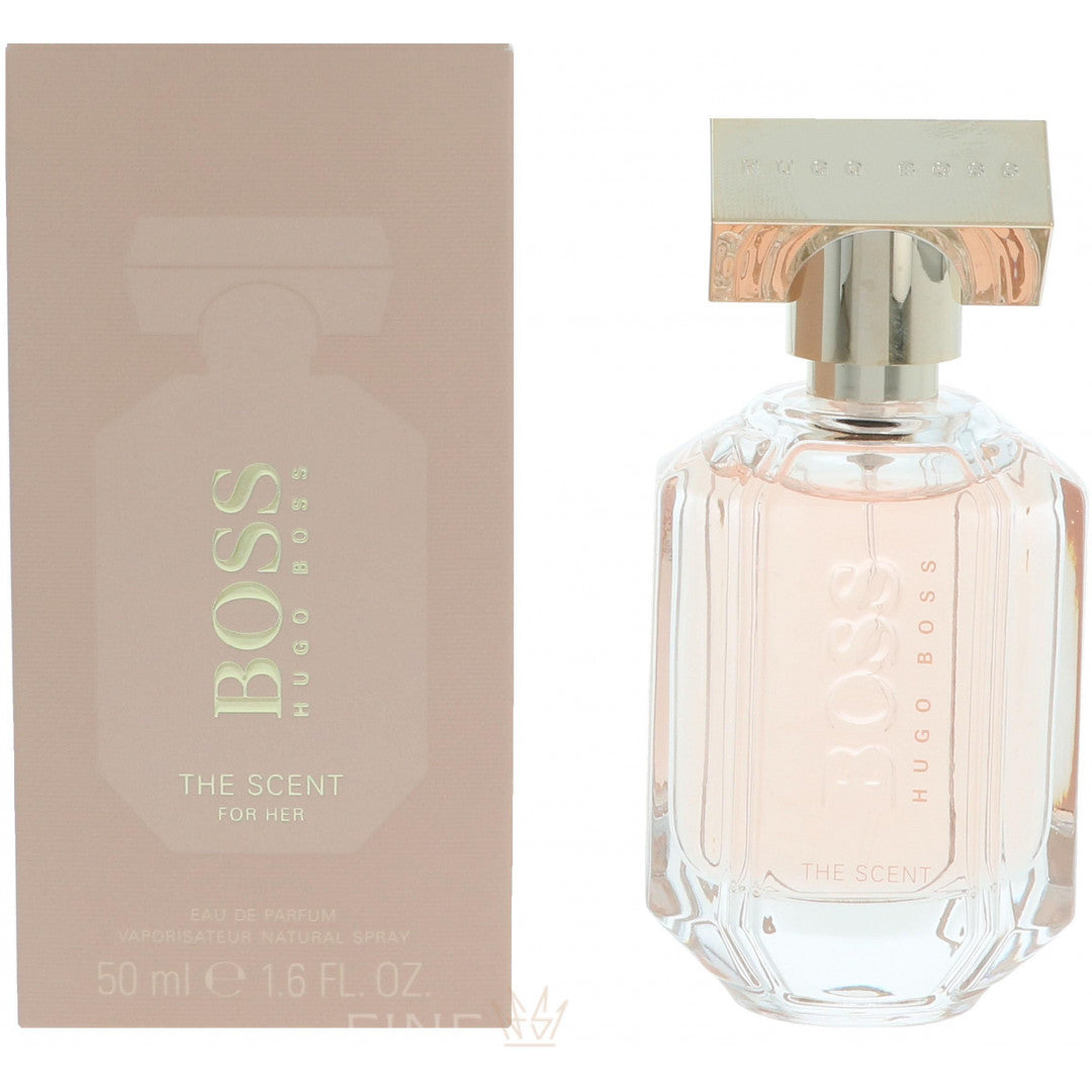 HUGO BOSS-BOSS THE SCENT FOR HER eau de parfum spray 50 ml