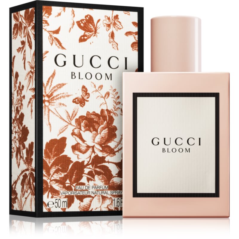 GUCCI BLOOM eau de parfum spray 50 ml