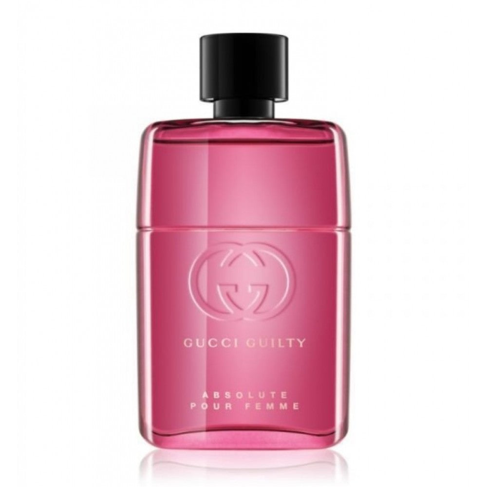 GUCCI GUILTY ABSOLUTE POUR FEMME eau de parfum spray 90 ml