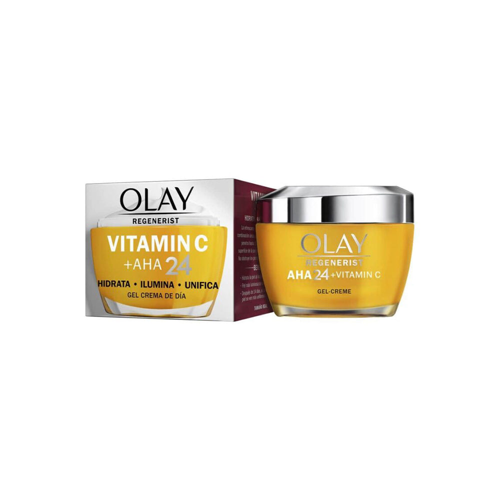 OLAY REGENERIST VITAMIN C +AHA 24 day cream gel 50 ml