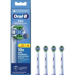 ORAL-B PRO PRECISION CLEAN heads 4 units