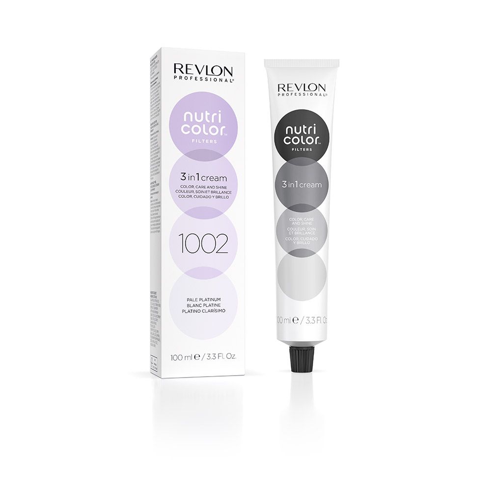 REVLON NUTRI COLOR filters #1002 100 ml