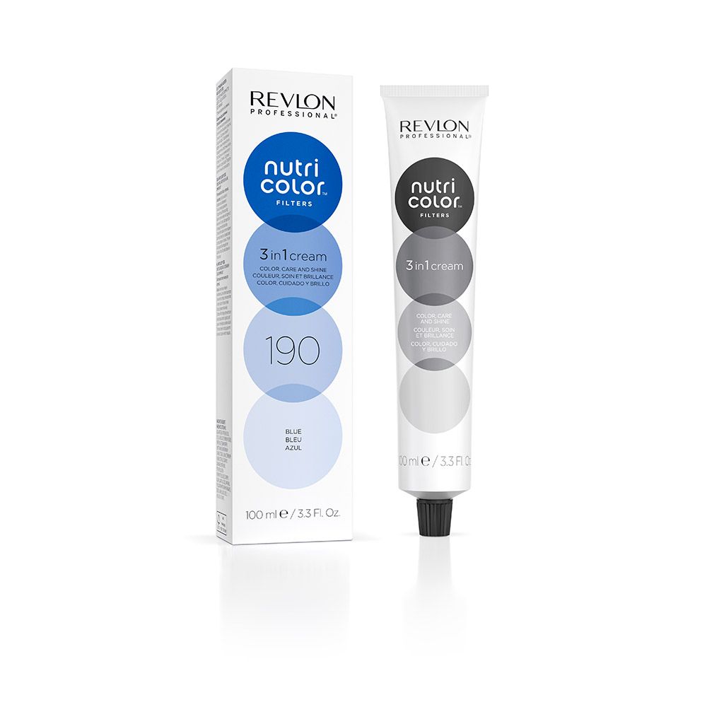 REVLON NUTRI COLOR filters #190 100 ml