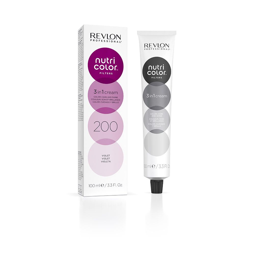 REVLON NUTRI COLOR filters #200 100 ml