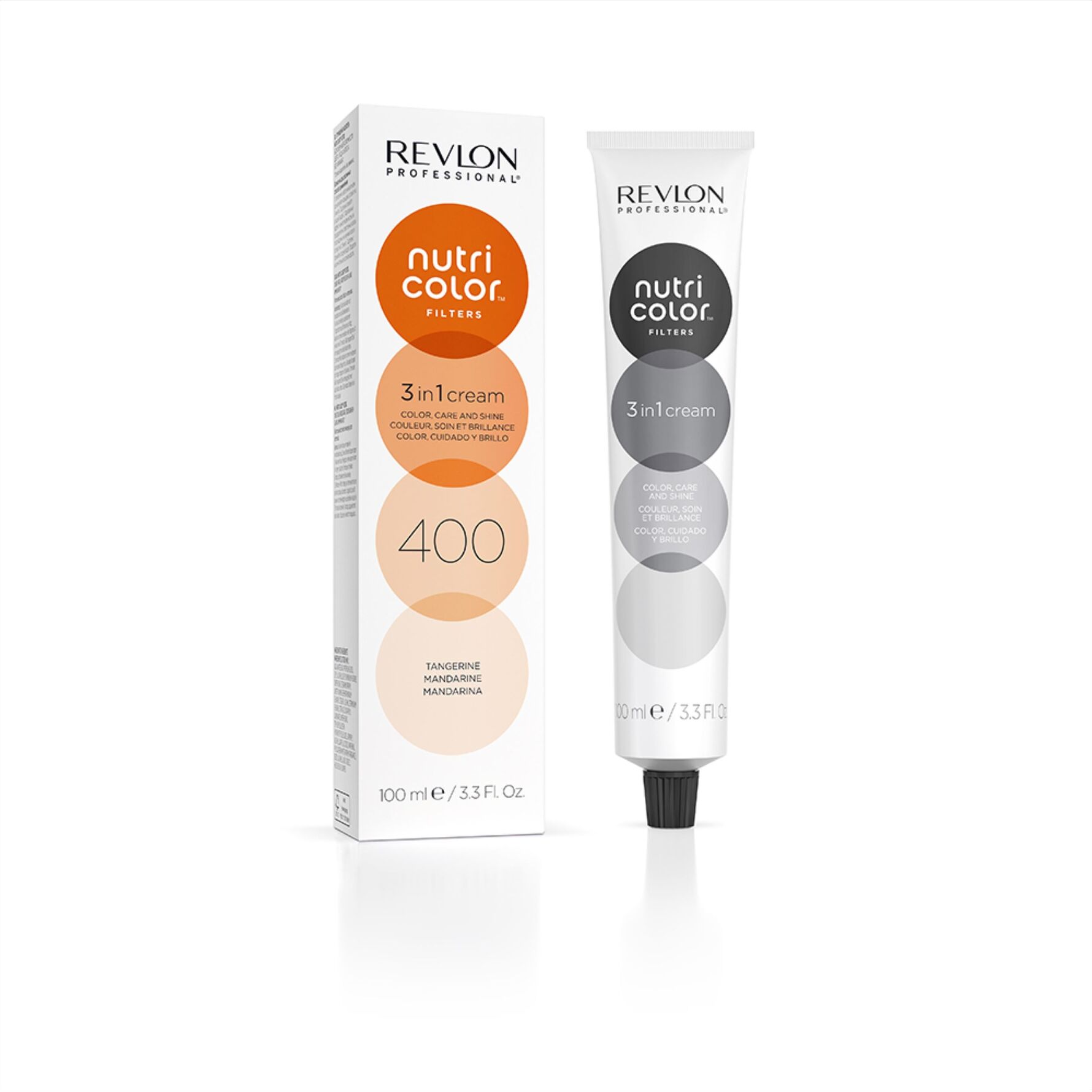 REVLON NUTRI COLOR filters #400 100 ml
