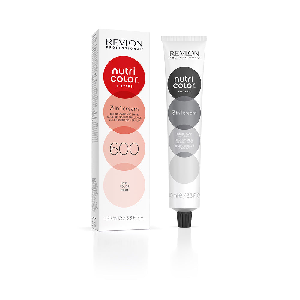 REVLON NUTRI COLOR filters #600 100 ml