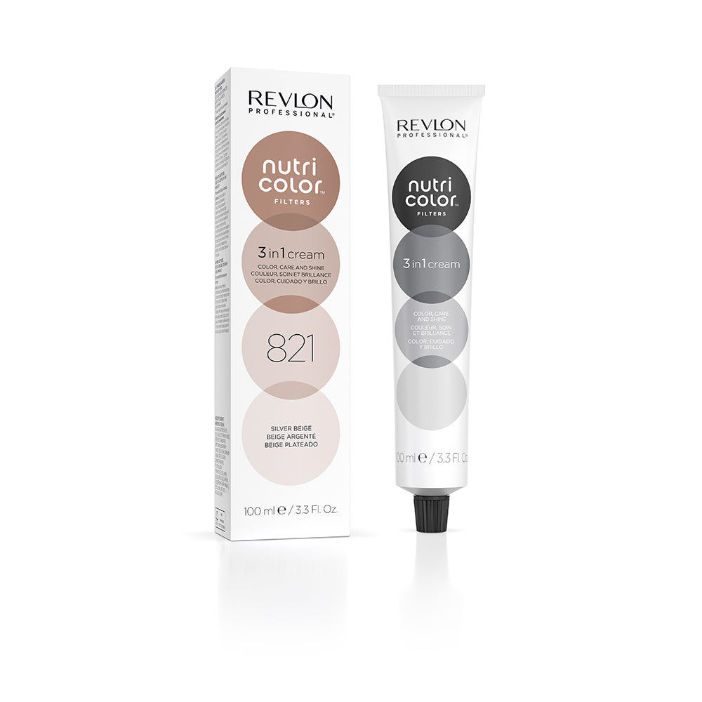 REVLON NUTRI COLOR filters #821 100 ml