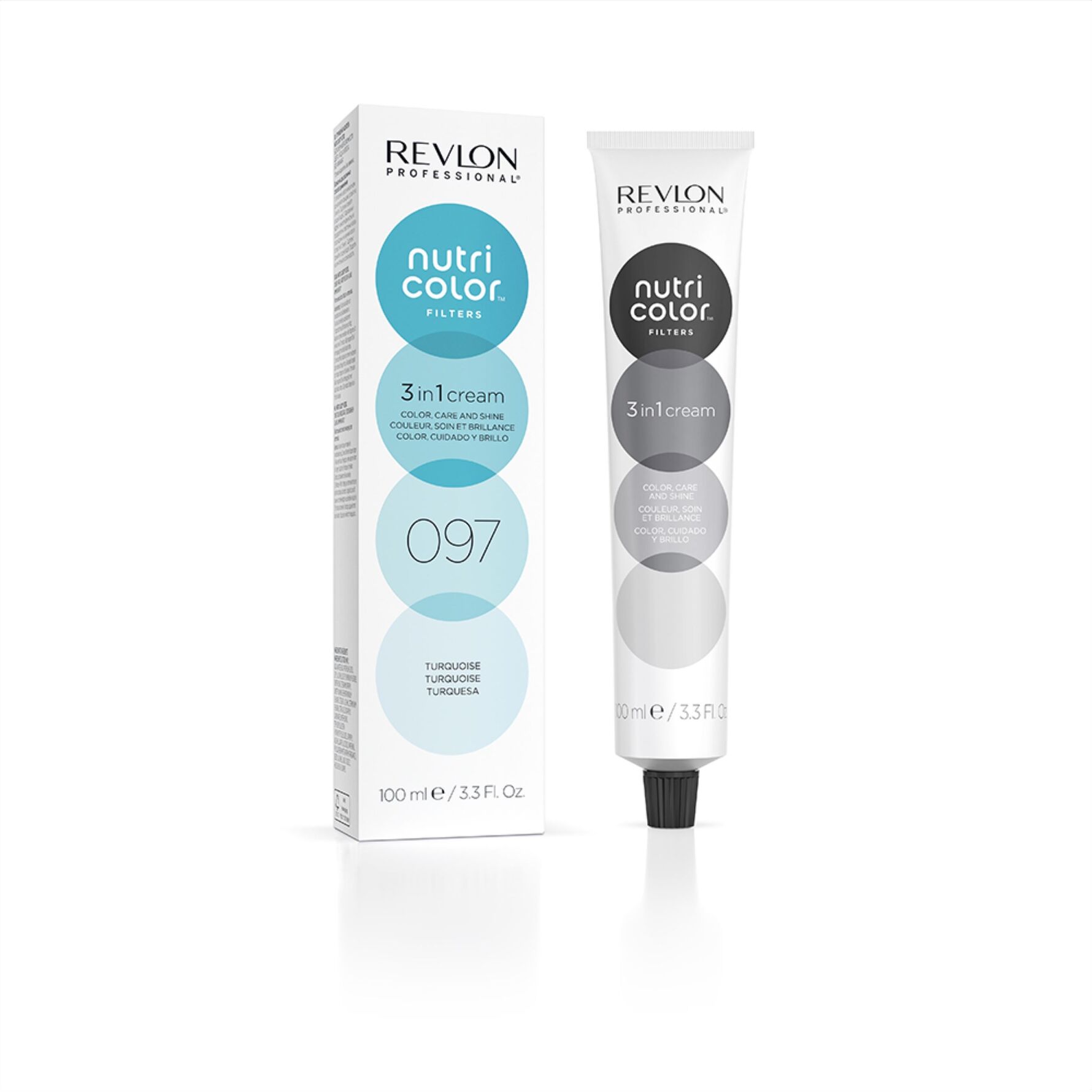 REVLON NUTRI COLOR filters #097 100 ml