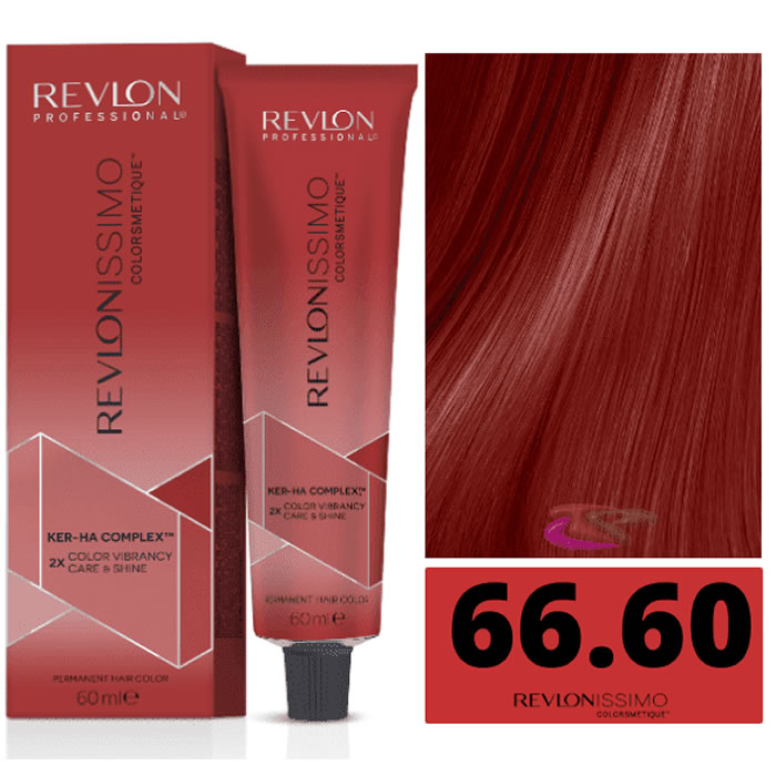 REVLONISSIMO COLORSMETIQUE #66,60 60 ml