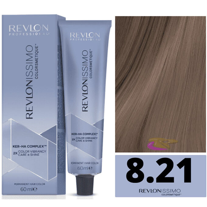 REVLONISSIMO COLORSMETIQUE #8,21 60 ml