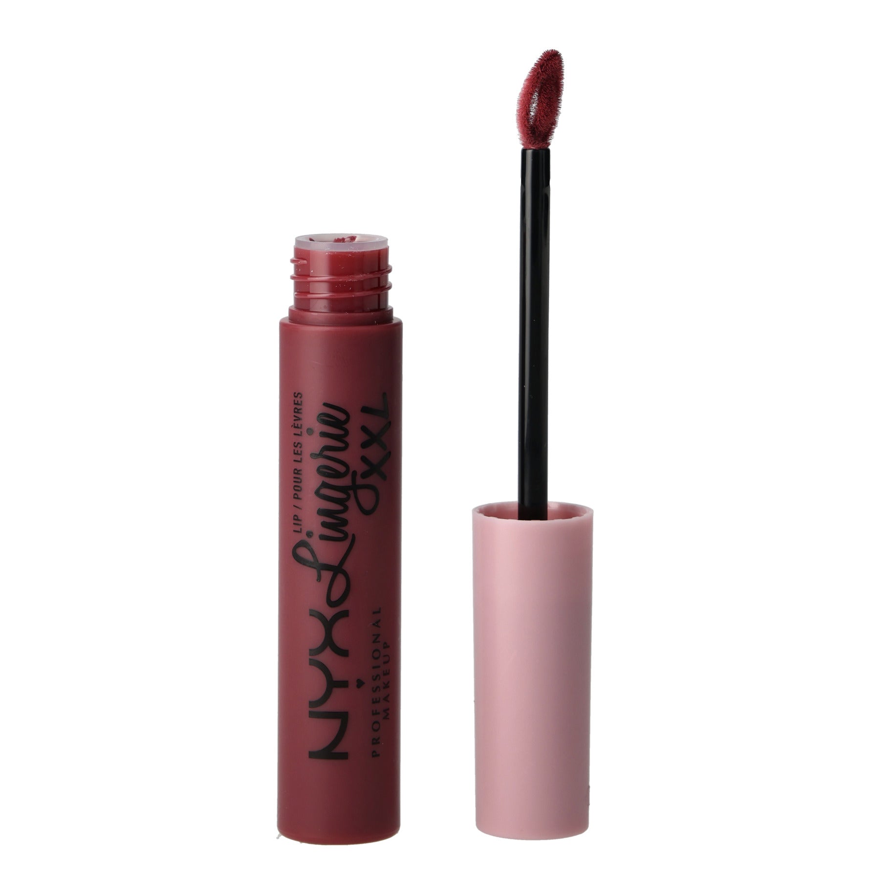 NYX PROFESSIONAL MAKE UP LINGERIE XXL #bust-ed