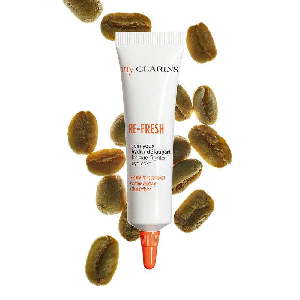 MY CLARINS contorno de ojos defatigante 15 ml