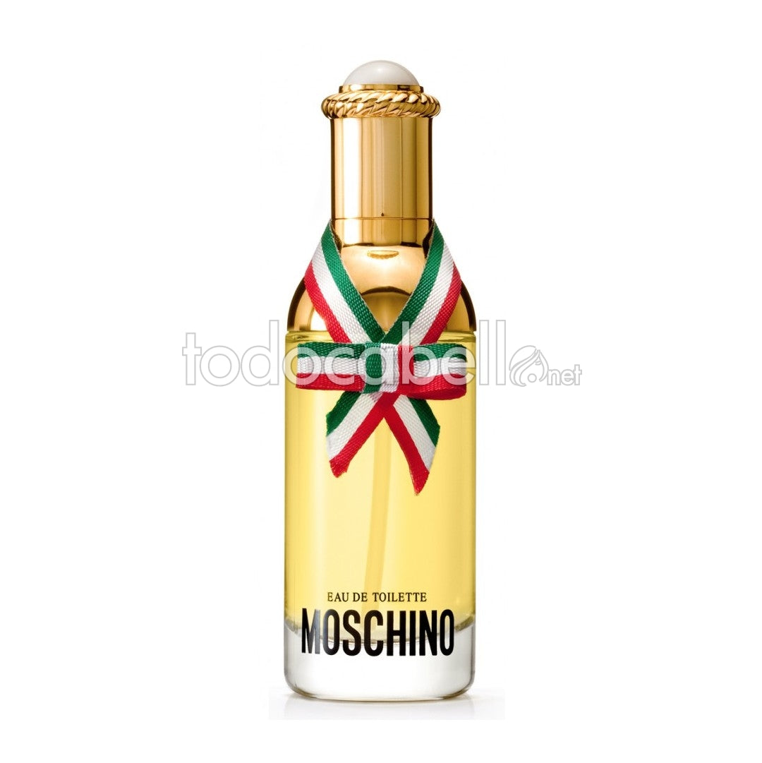 MOSCHINO eau de toilette spray 25 ml