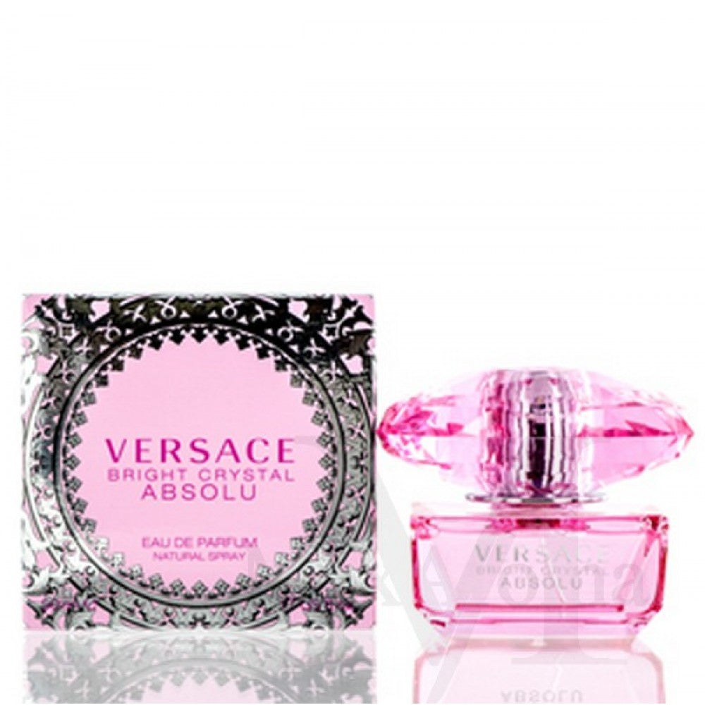 VERSACE BRIGHT CRYSTAL ABSOLU eau de parfum spray 50 ml