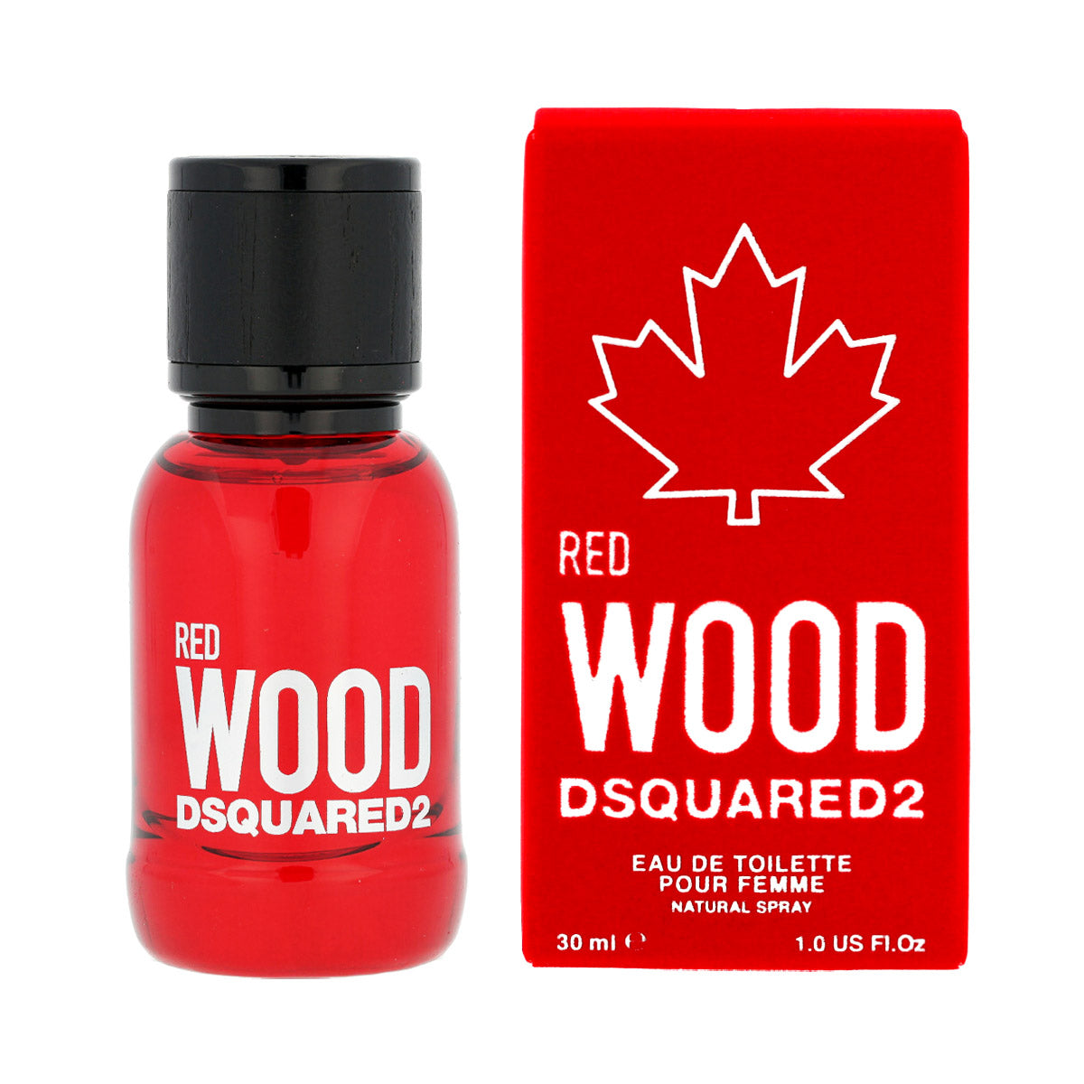 DSQUARED2 Red Wood Eau de Toilette 30ml