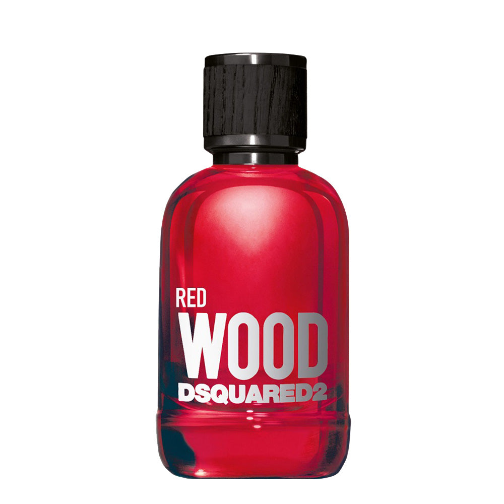 DSQUARED2 RED WOOD POUR FEMME eau de toilette spray 50 ml