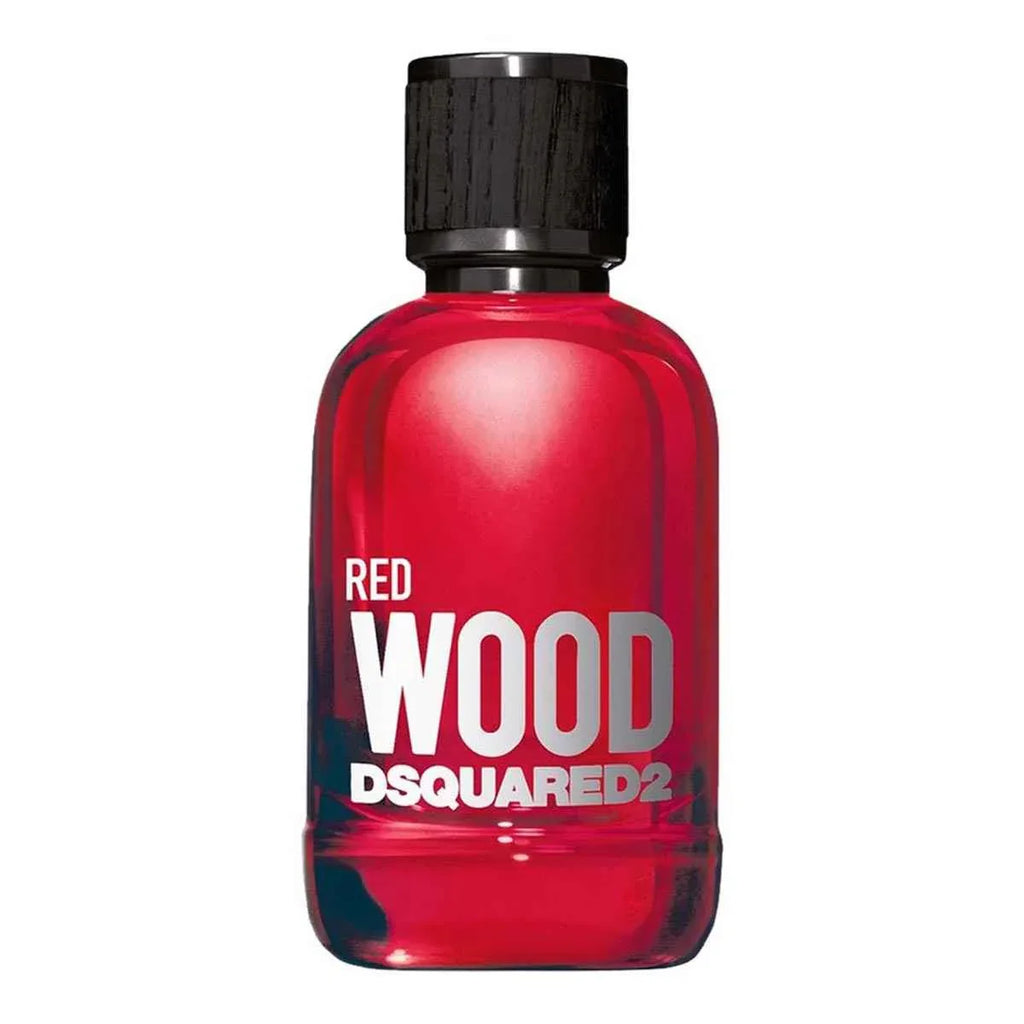 DSQUARED2 RED WOOD POUR FEMME eau de toilette spray 100 ml
