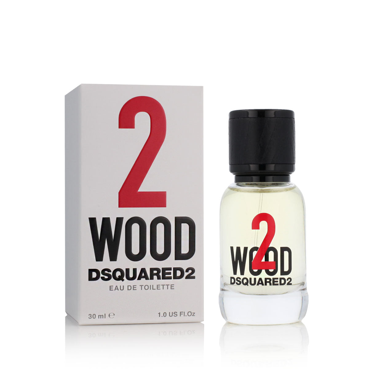 DSQUARED2 TWO WOOD eau de toilette spray 30 ml