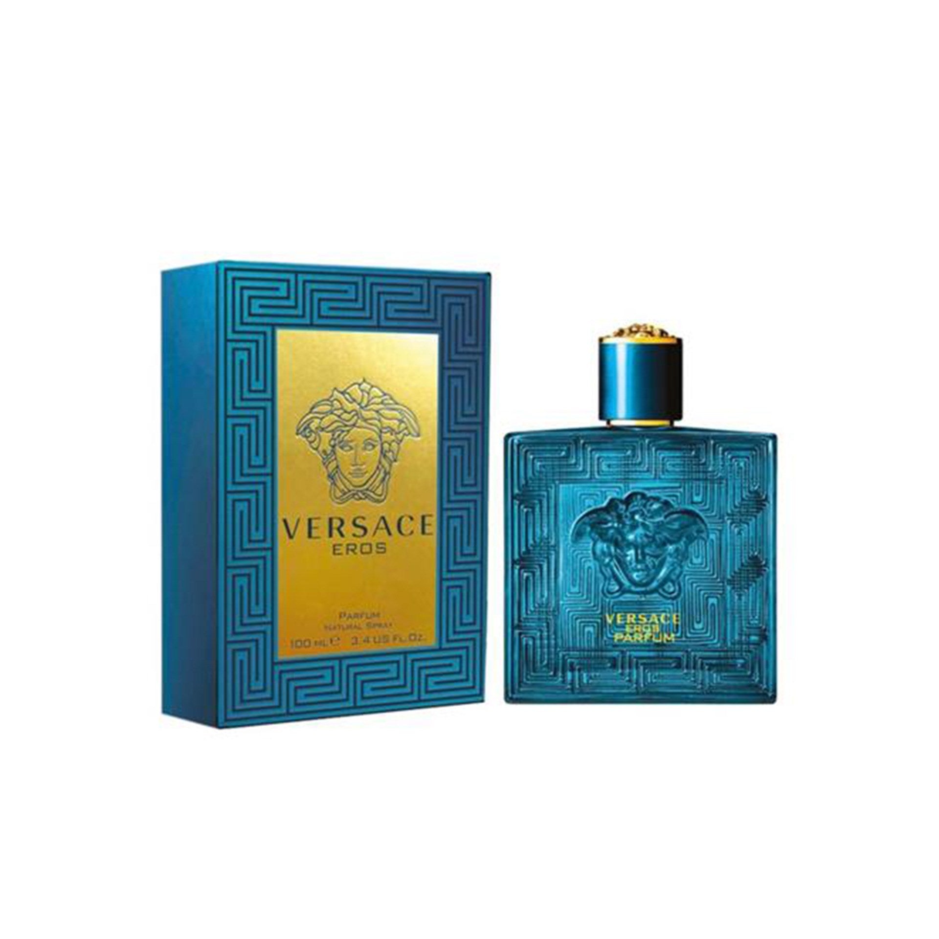 VERSACE EROS PARFUM eau de parfum spray 100 ml