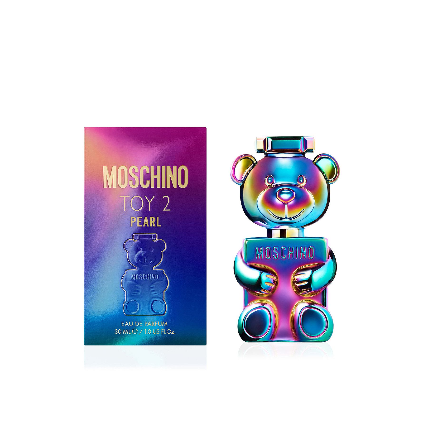 MOSCHINO TOY 2 PEARL edp vapo 30 ml