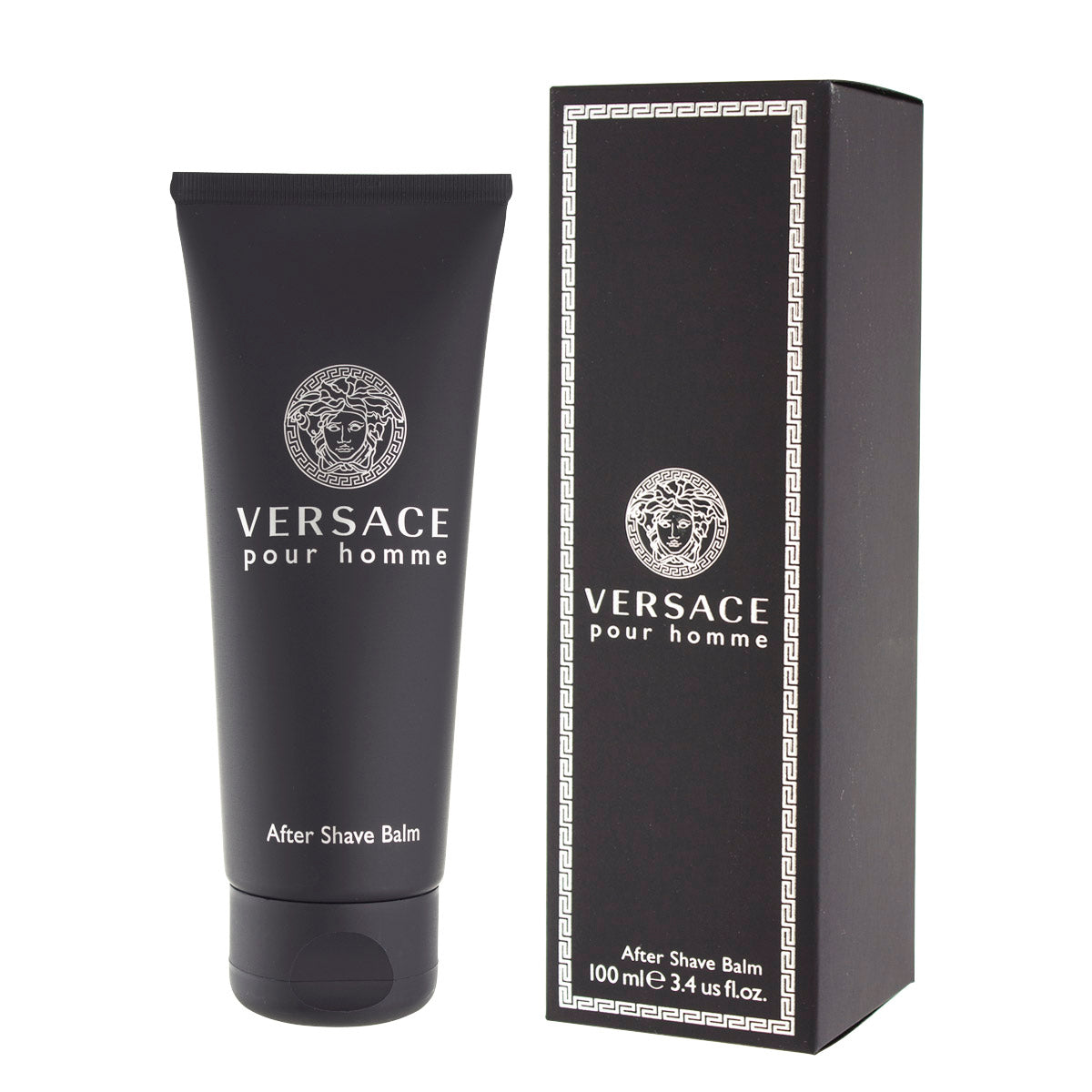 VERSACE POUR HOMME after-shave balm 100 ml