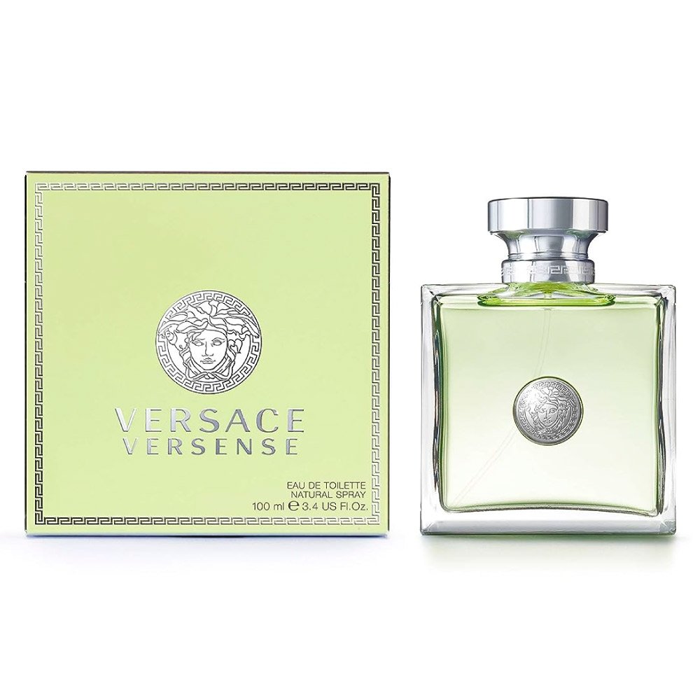 VERSACE VERSENSE eau de toilette spray 100 ml