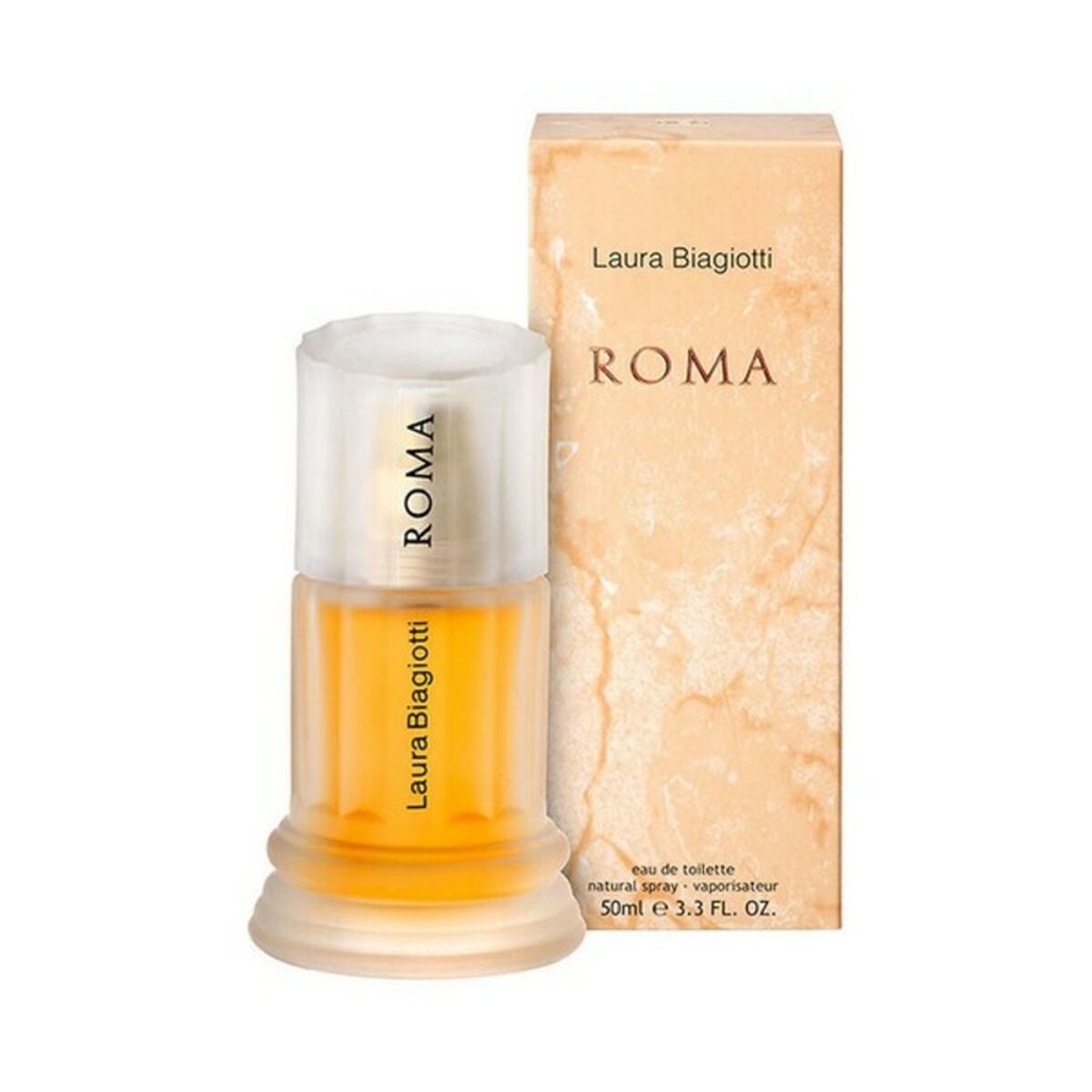 LAURA BIAGIOTTI ROMA eau de toilette spray 25 ml