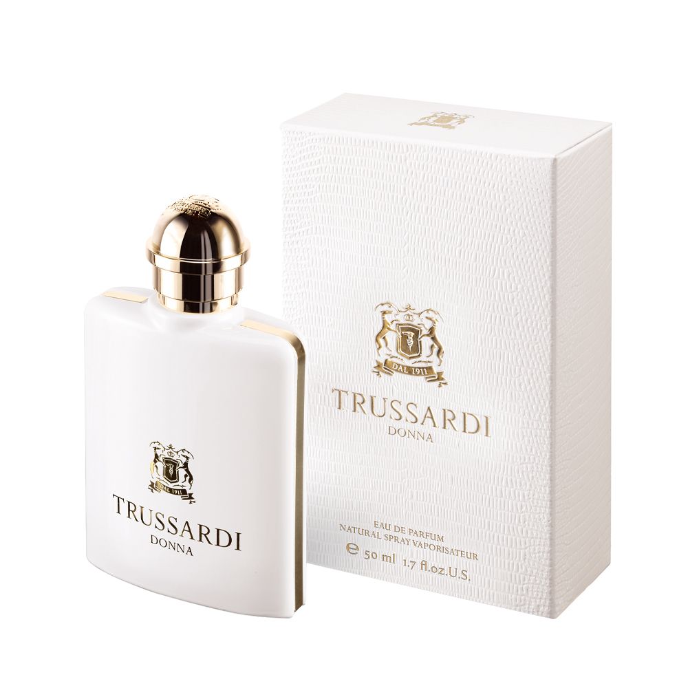 TRUSSARDI DONNA eau de parfum spray 50 ml