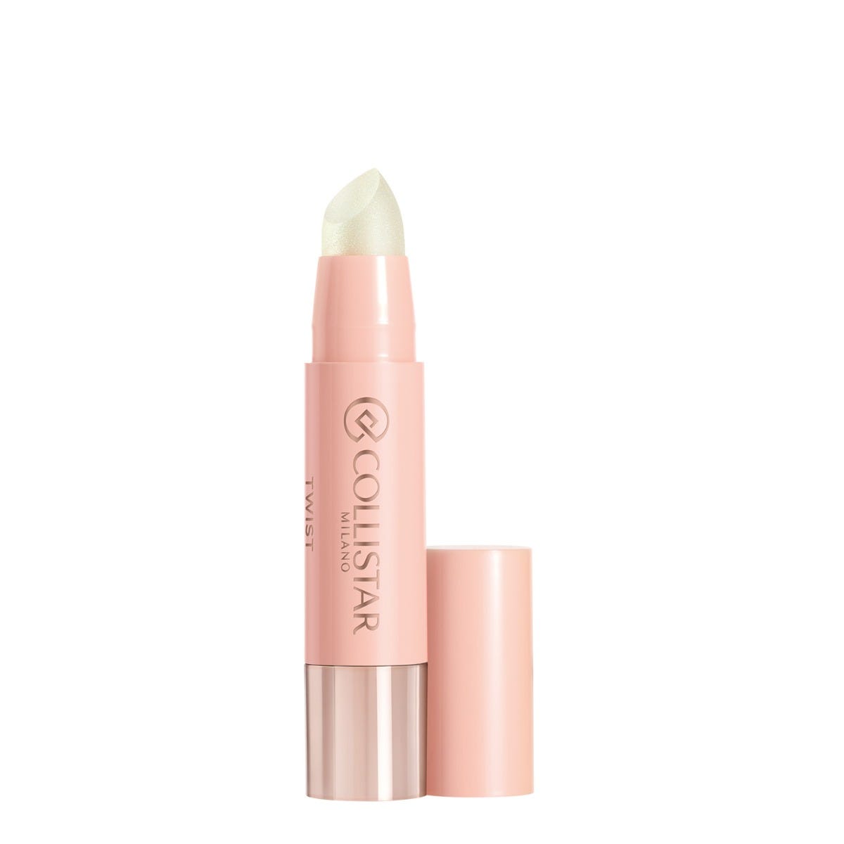 COLLISTAR TWIST BALMY GLOSS lip balm #201-pearl 2.8 gr