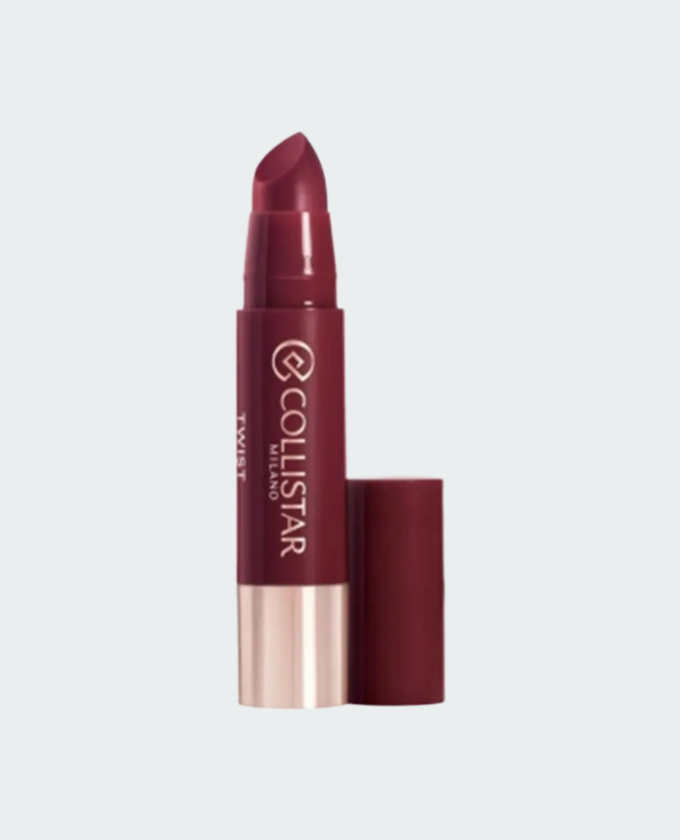 COLLISTAR TWIST BALMY GLOSS lip balm #214-burgundy 2.8 gr