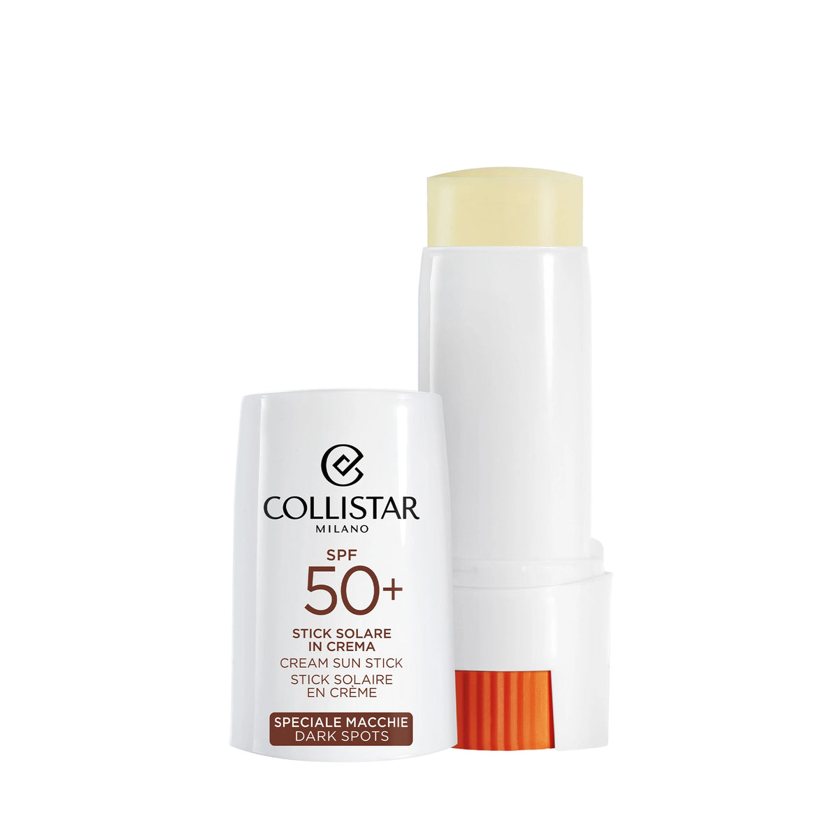 COLLISTAR STICK SOLAR anti-stain SPF50+ 9 ml