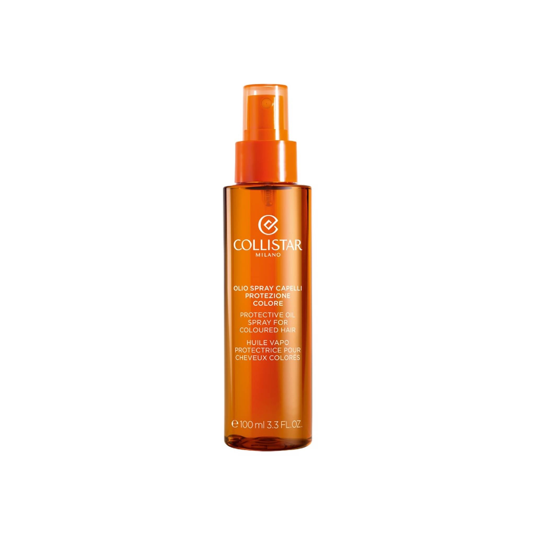 COLLISTAR Color-protective spray oil 100 ml