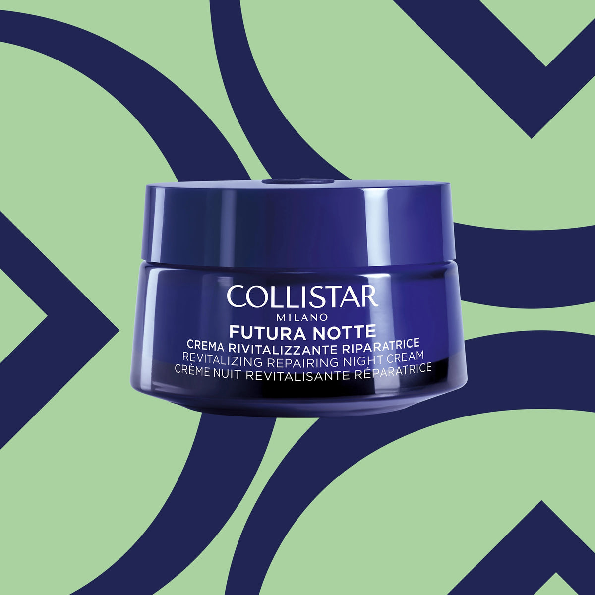 COLLISTAR FUTURA revitalizing repairing night cream 50 ml