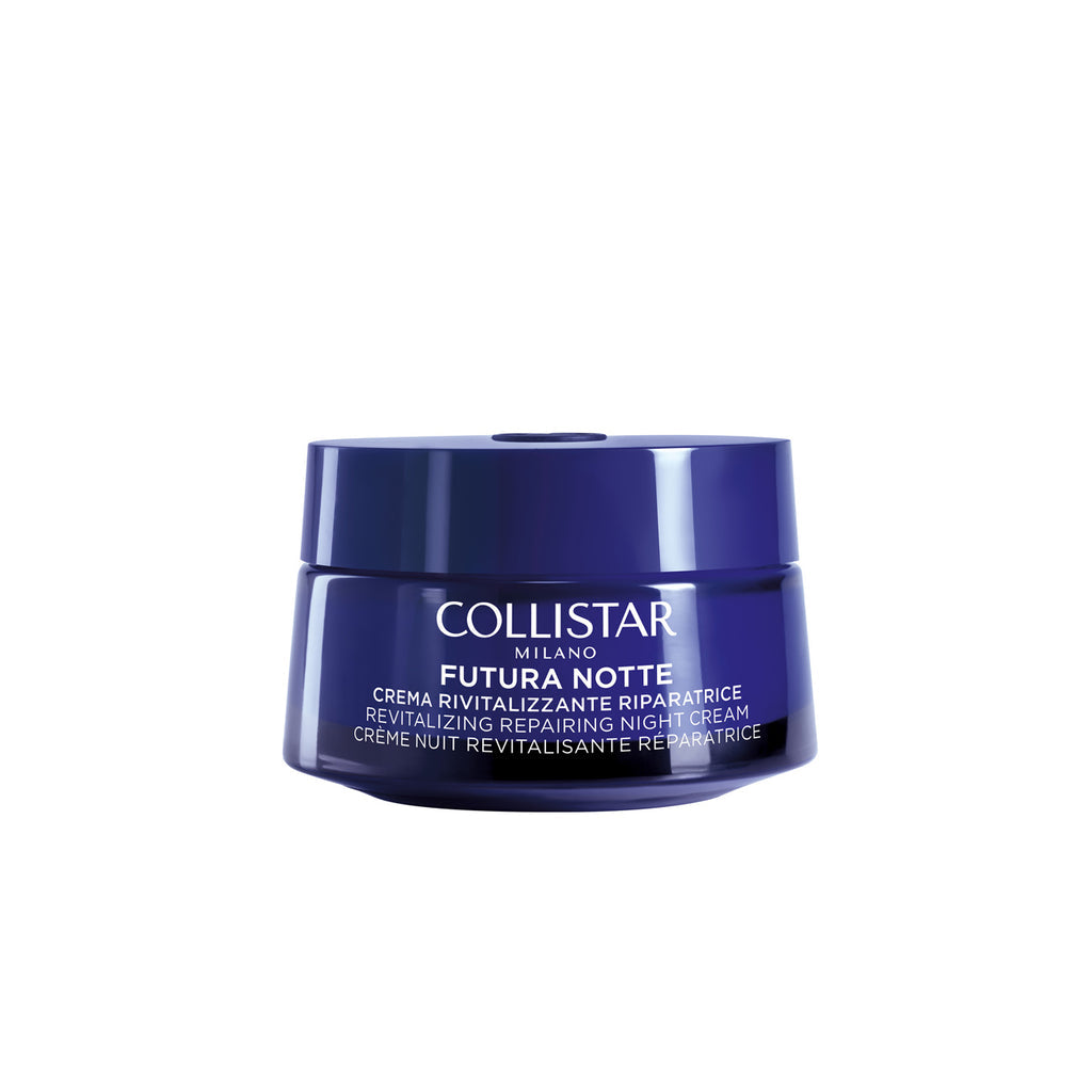 COLLISTAR FUTURA revitalizing repairing night cream 50 ml