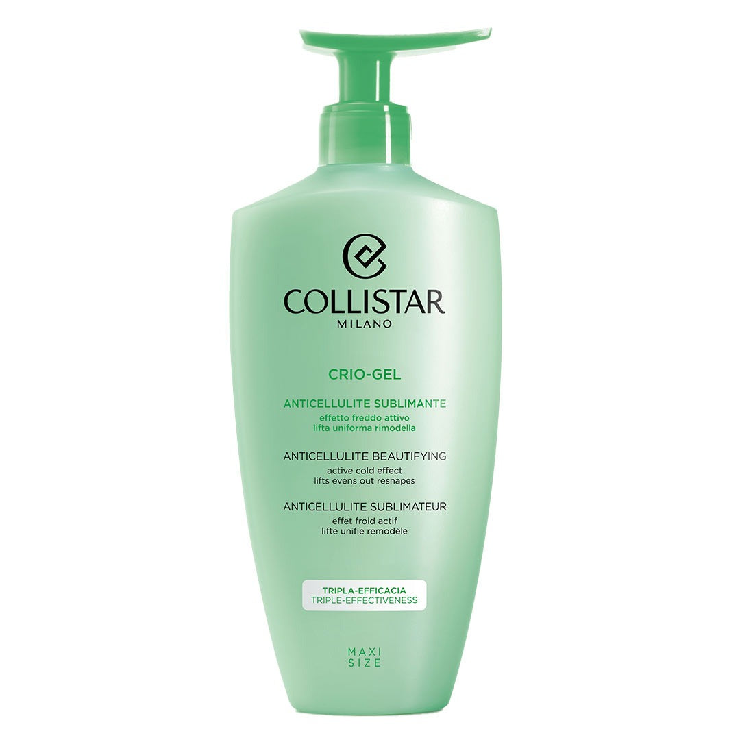 COLLISTAR CRIO-GEL anti-cellulite 400 ml