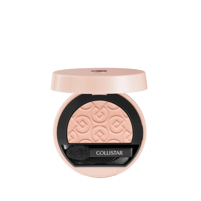 COLLISTAR IMPECCABILE compact eyeshadow #400-Cipria Matte 3 gr