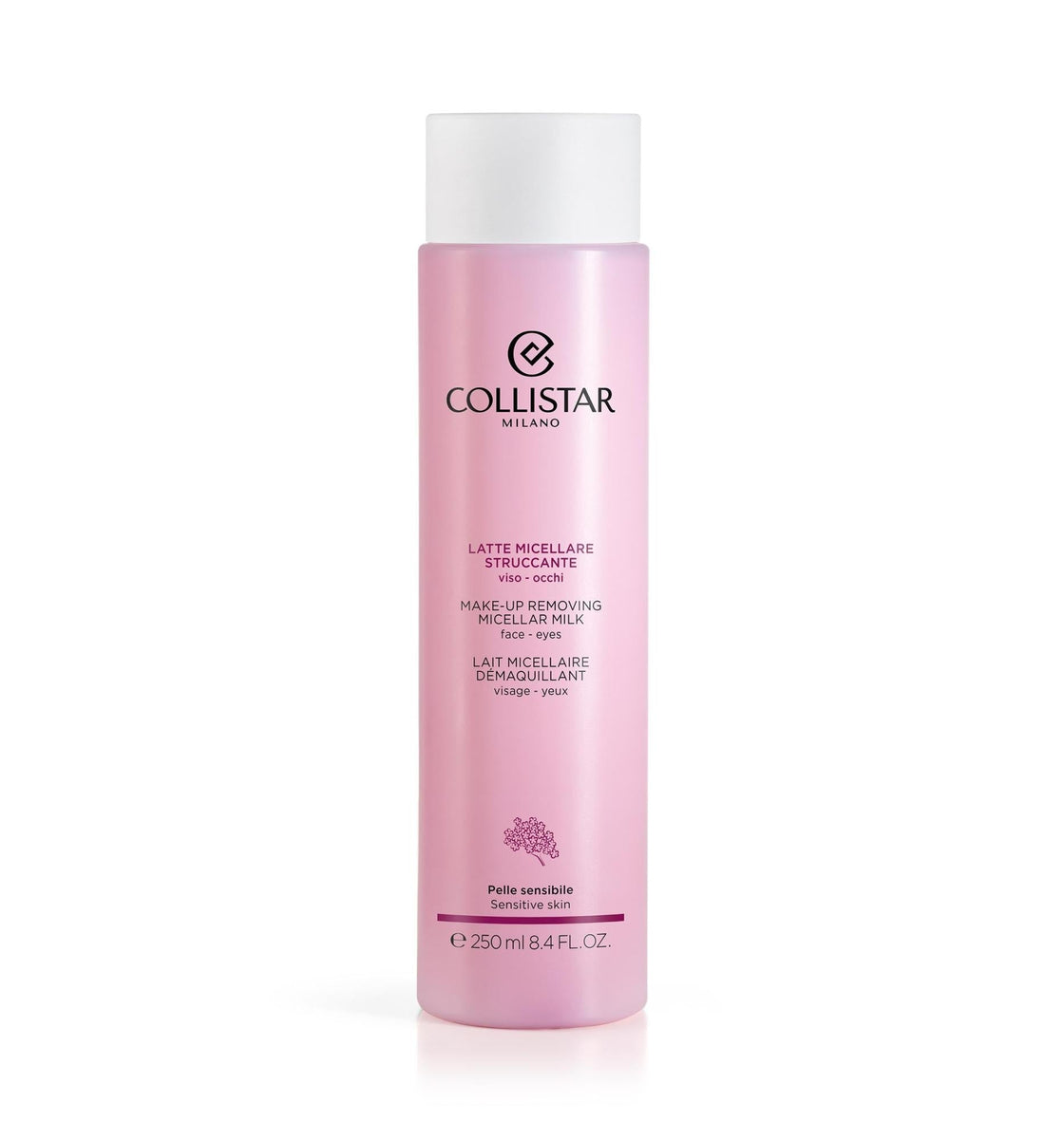 COLLISTAR MICELLAR MILK makeup remover 250 ml