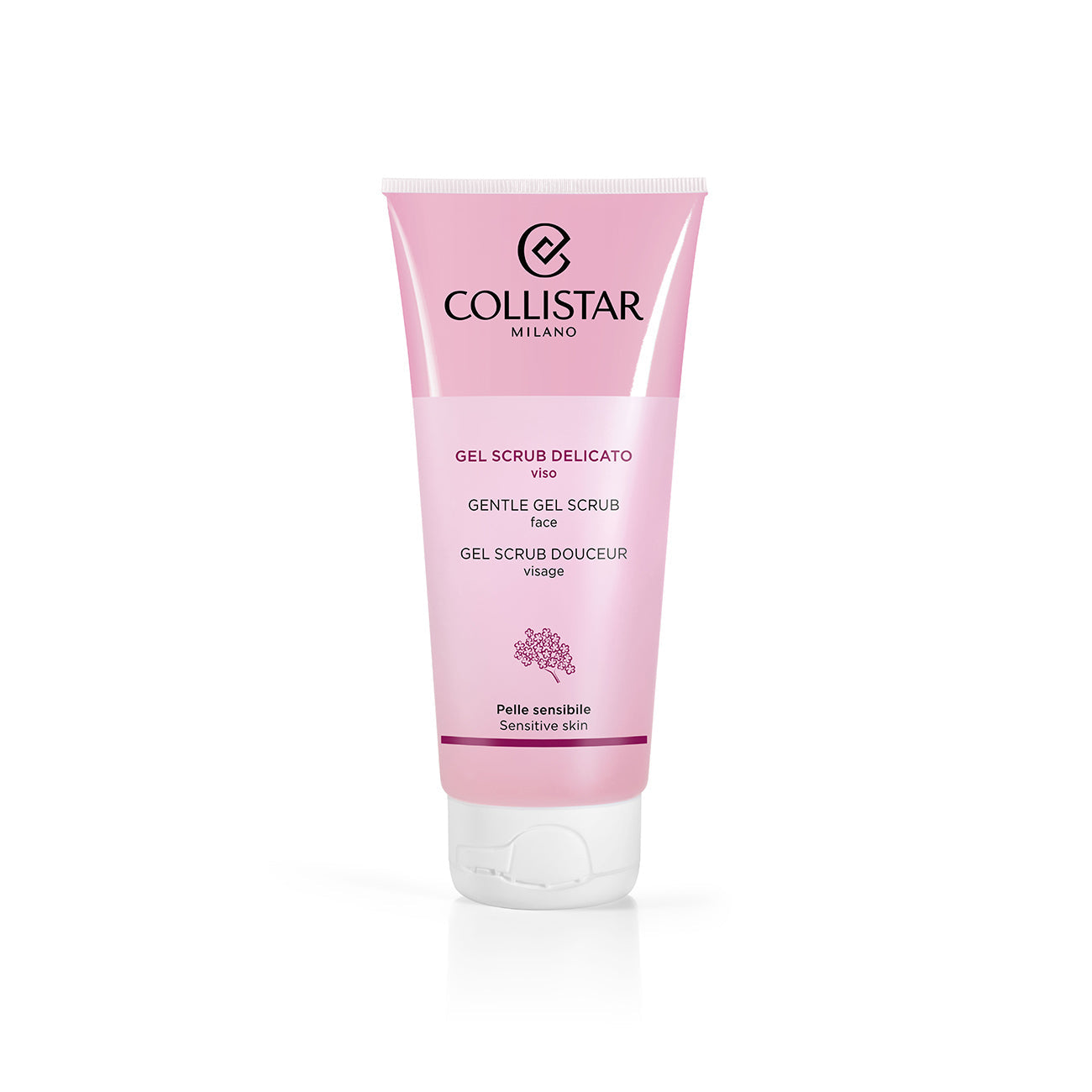 COLLISTAR Delicate EXFOLIATING GEL 100 ml