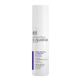 COLLISTAR ATTIVI PURI retinol+florentin cream 50 ml