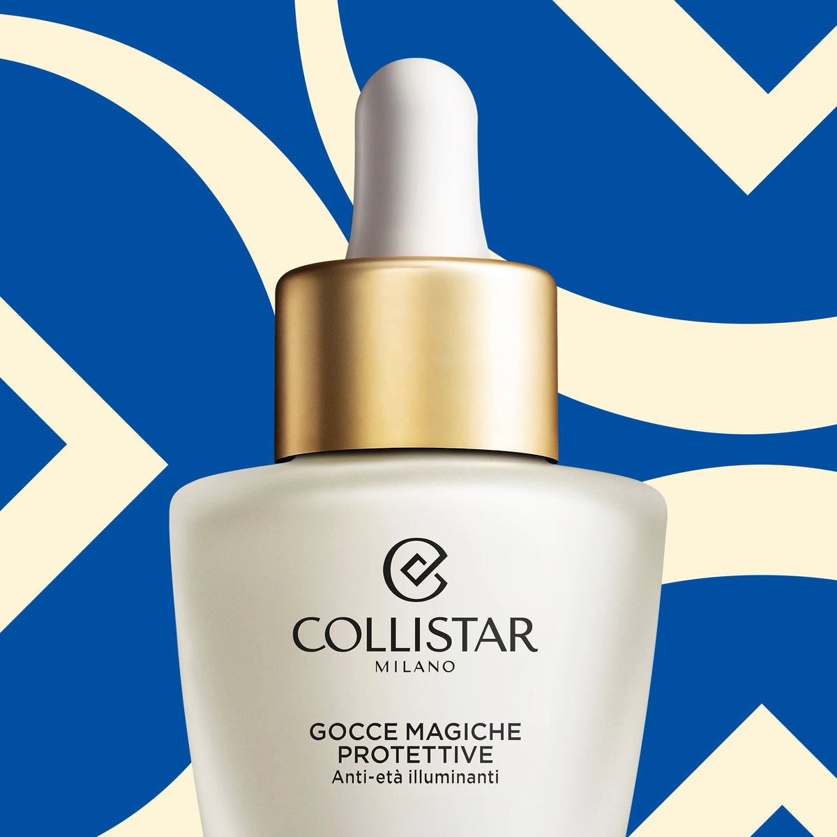 COLLISTAR MAGIC PROTECTIVE DROPS anti-aging SPF50+ 30 ml