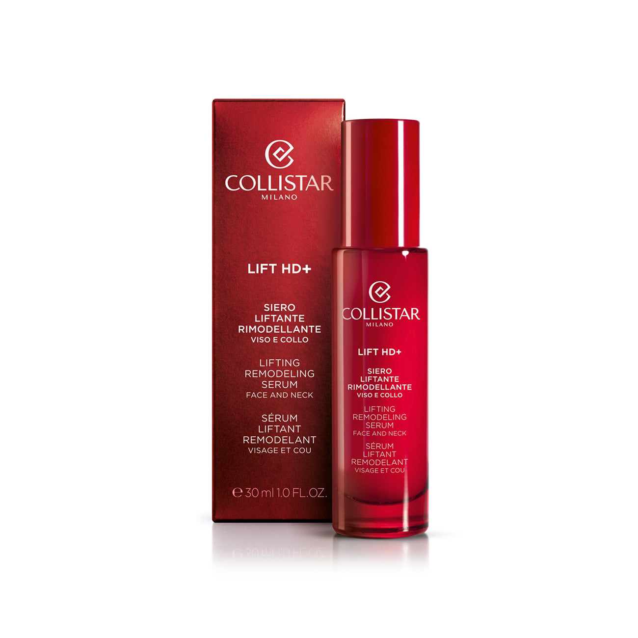 COLLISTAR LIFT HD+ remodeling lifting effect serum 30 ml