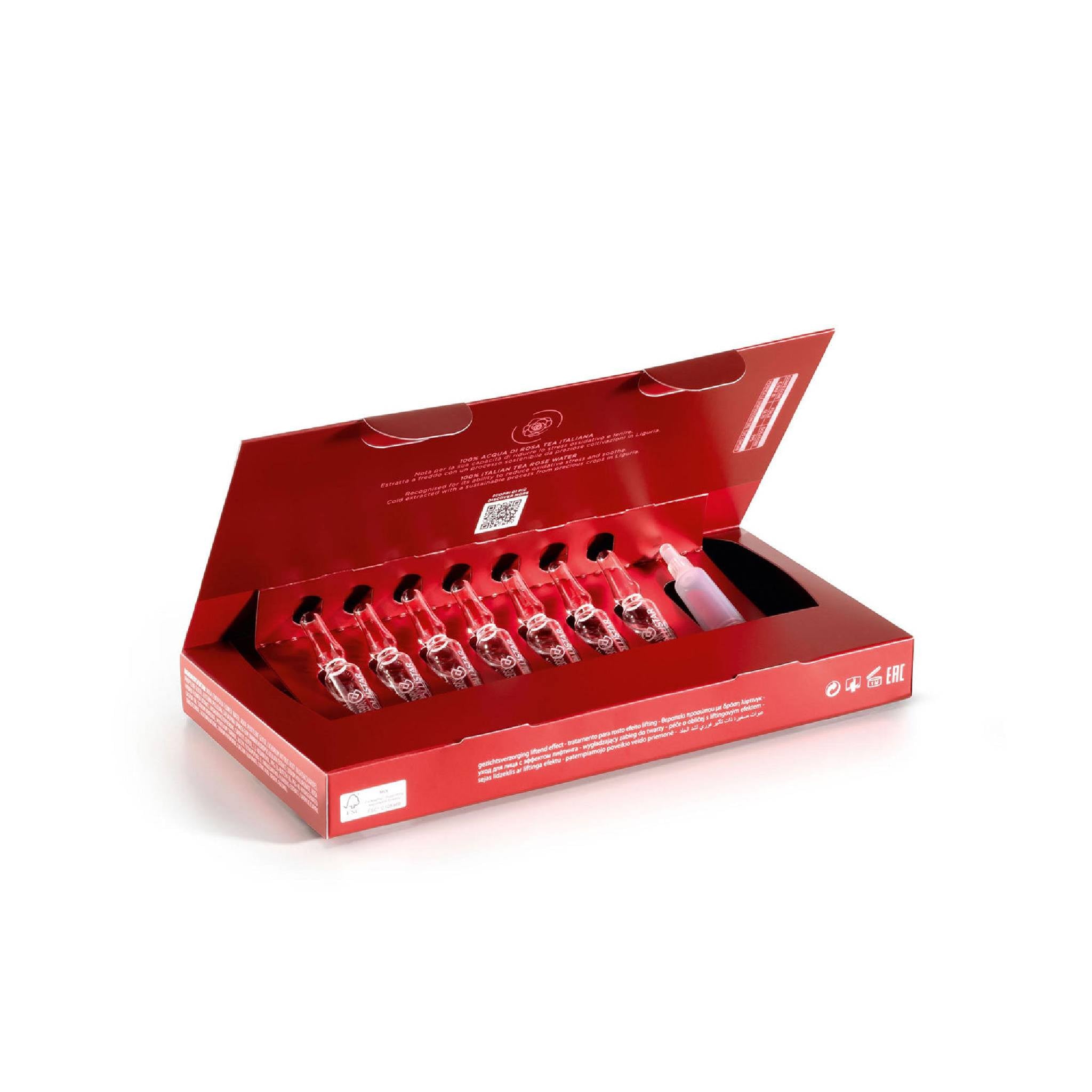COLLISTAR LIFT HD+ lifting effect ampoules 7 x 1.5 ml