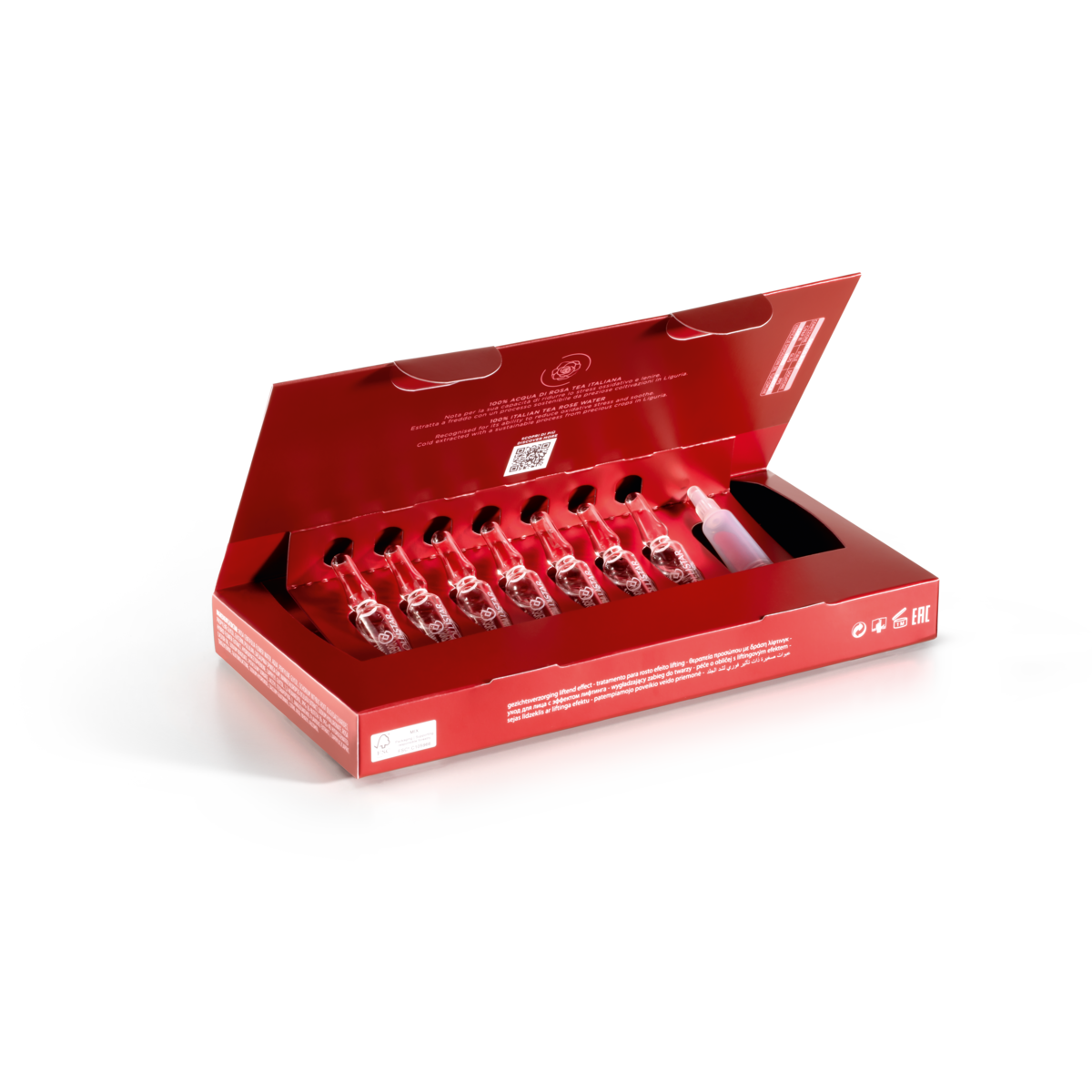 COLLISTAR LIFT HD+ lifting effect ampoules 7 x 1.5 ml