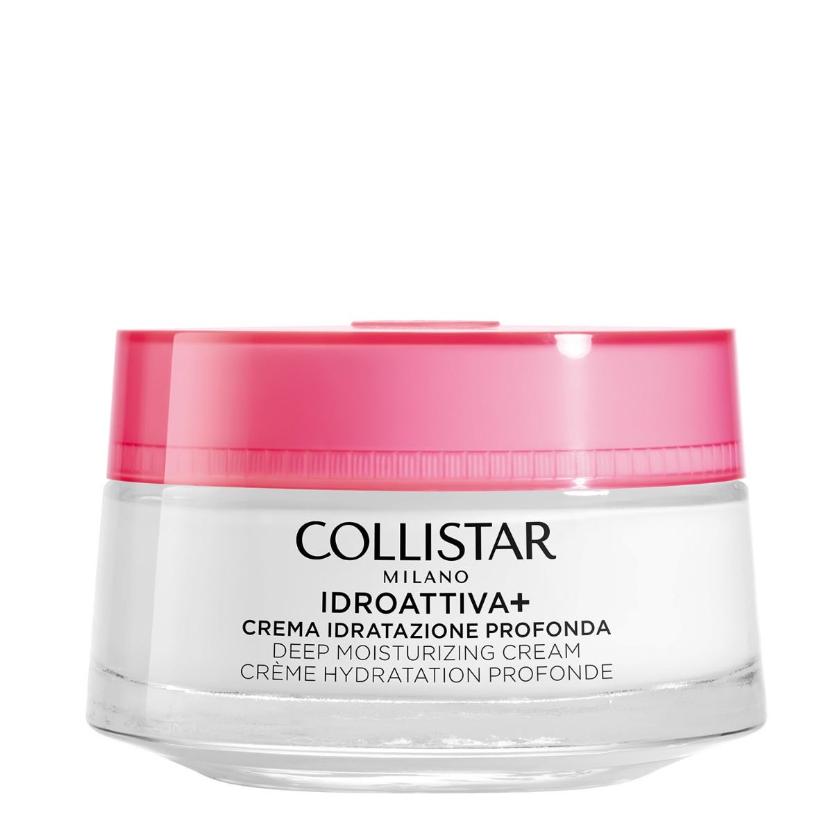 COLLISTAR IDROATTIVA+ deep hydration cream 50 ml