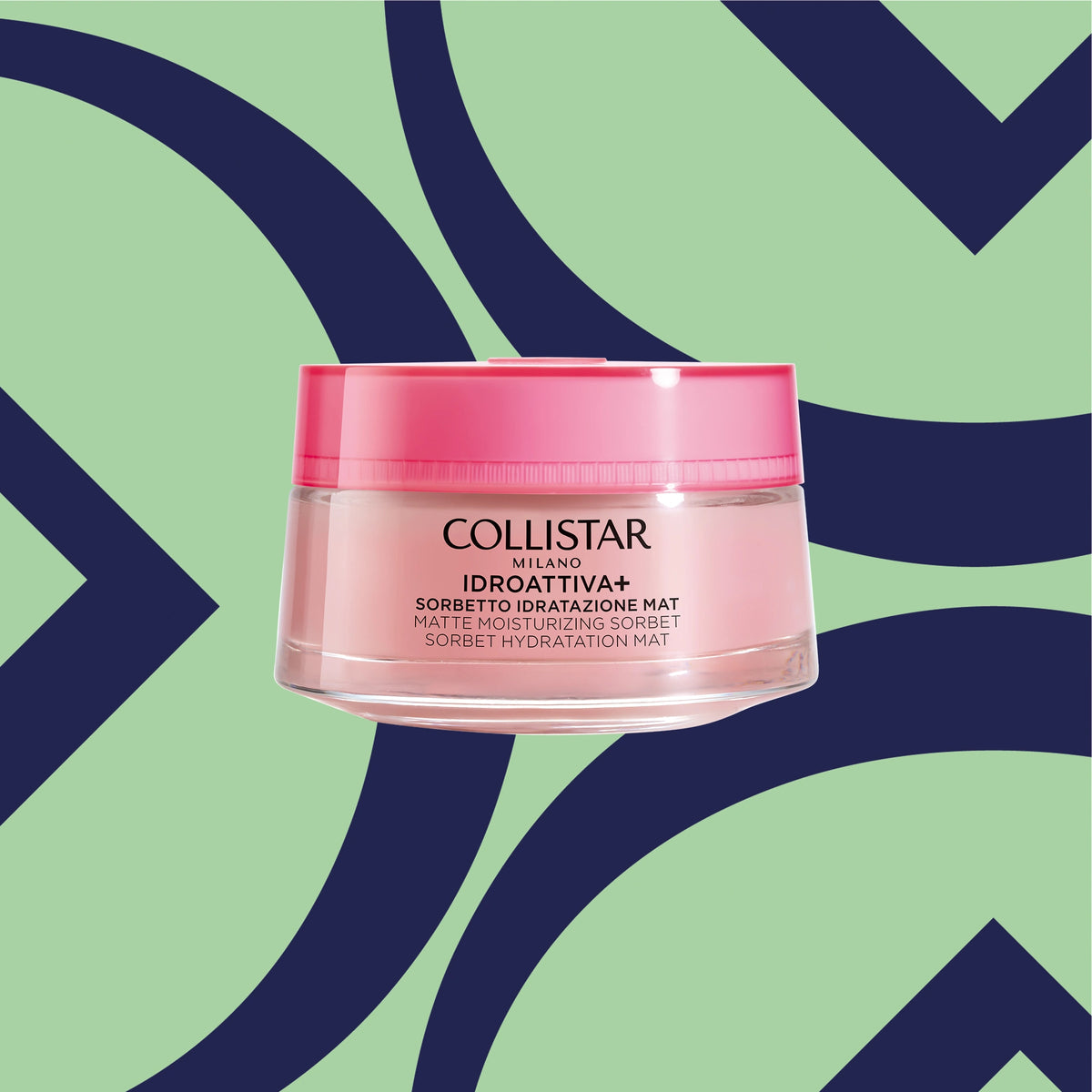 COLLISTAR IDROATTIVA+ matte hydration sorbet 50 ml
