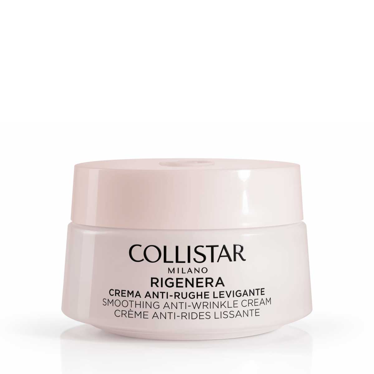 COLLISTAR RIGENERA crema alisadora antiarrugas 50 ml