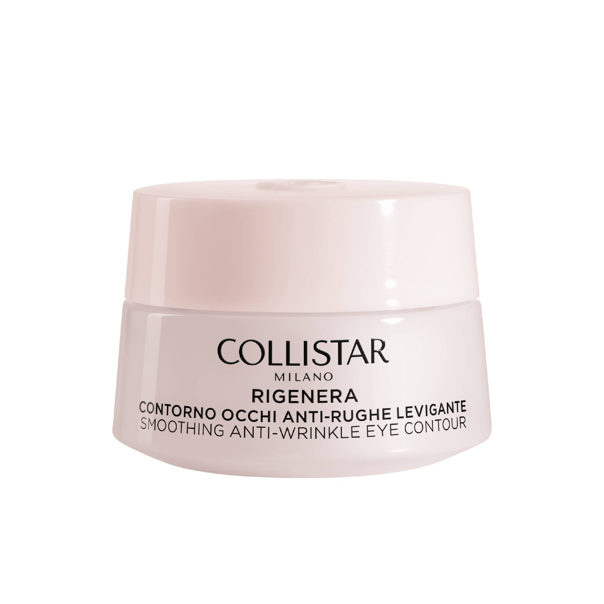 COLLISTAR RIGENERA contorno de ojos antiarrugas 15 ml