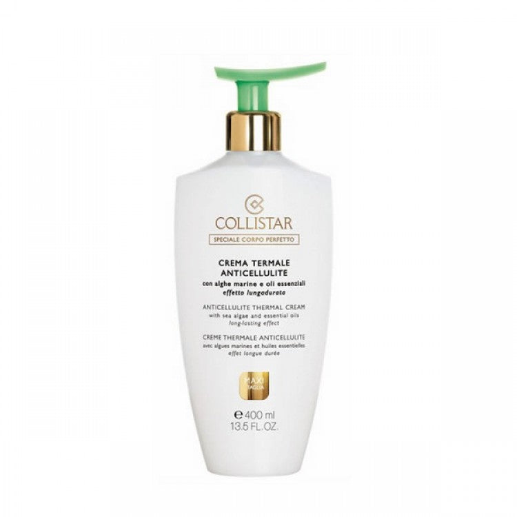 COLLISTAR CREMA termal anticelulítica 400 ml